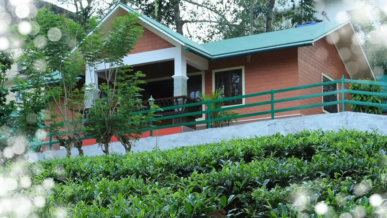 Vythiri Tea Garden Retreat Villa
