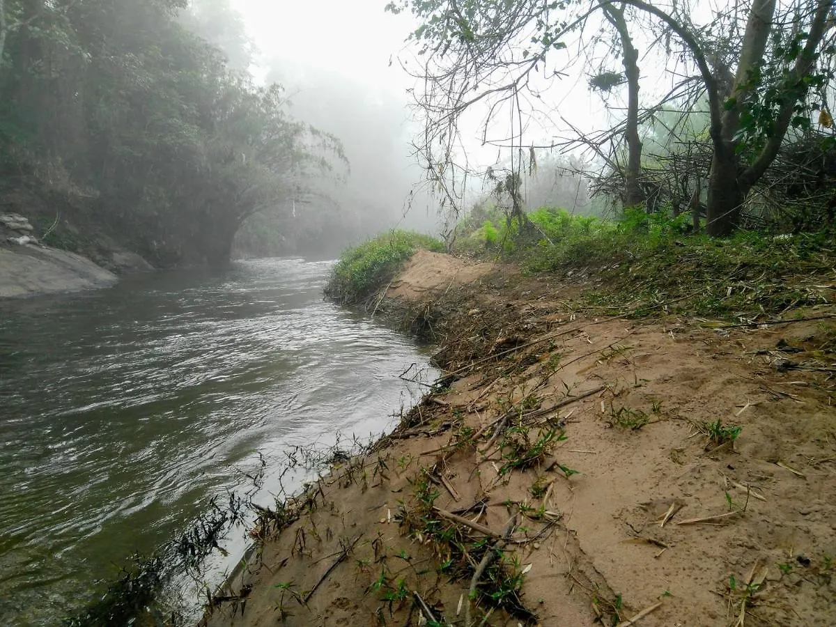 Vythiri Tea Garden Retreat Villa India