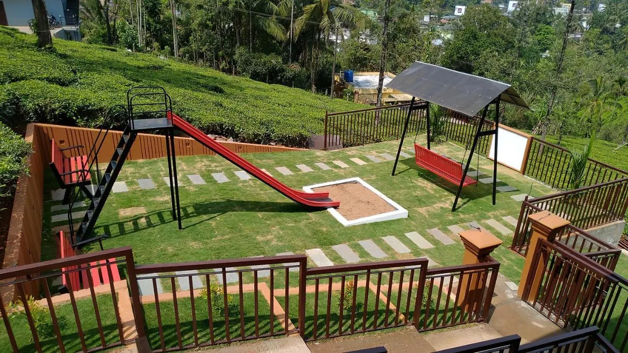 Vythiri Tea Garden Retreat Villa