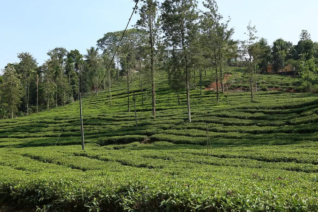 Vythiri Tea Garden Retreat Villa 0*,