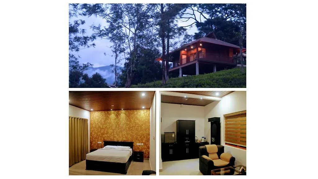Vythiri Tea Garden Retreat Villa
