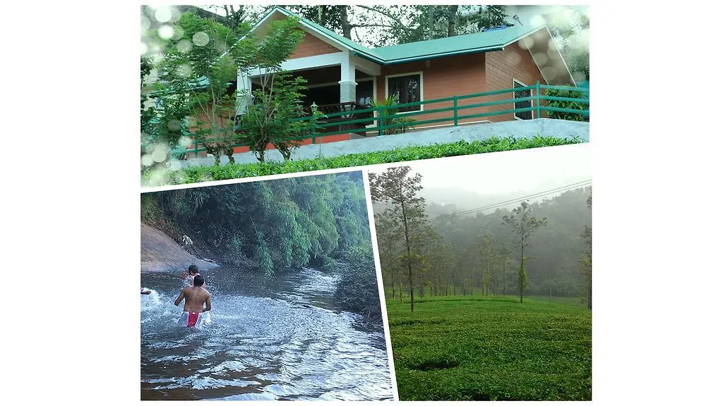 Vythiri Tea Garden Retreat Villa