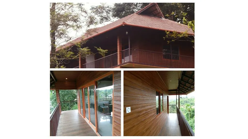 Vythiri Tea Garden Retreat Villa 0*,  India