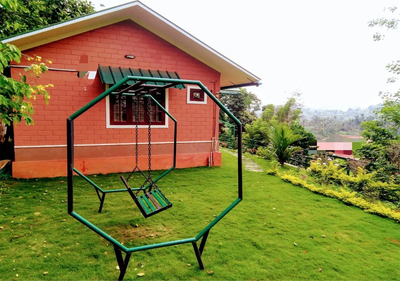 Vythiri Tea Garden Retreat Villa 0*,