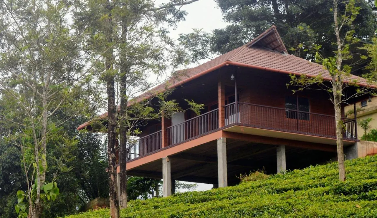 Vythiri Tea Garden Retreat Villa