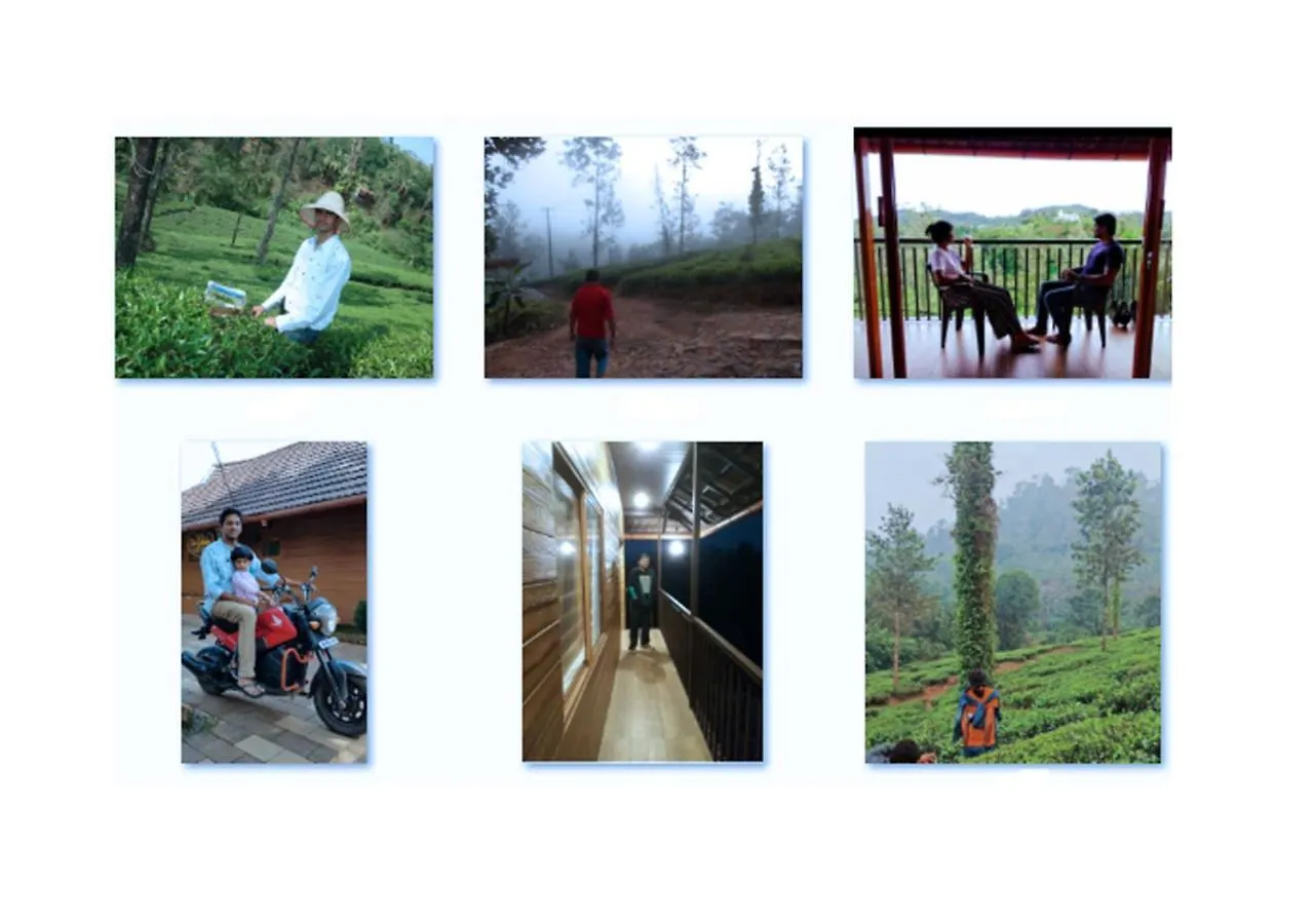 Vythiri Tea Garden Retreat Villa 0*,  India