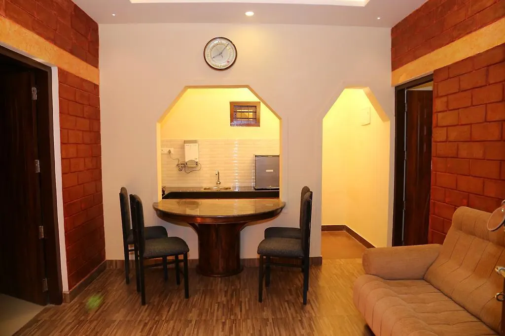 Vila Vythiri Tea Garden Retreat Indie