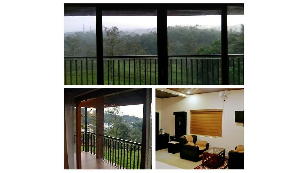 Vila Vythiri Tea Garden Retreat