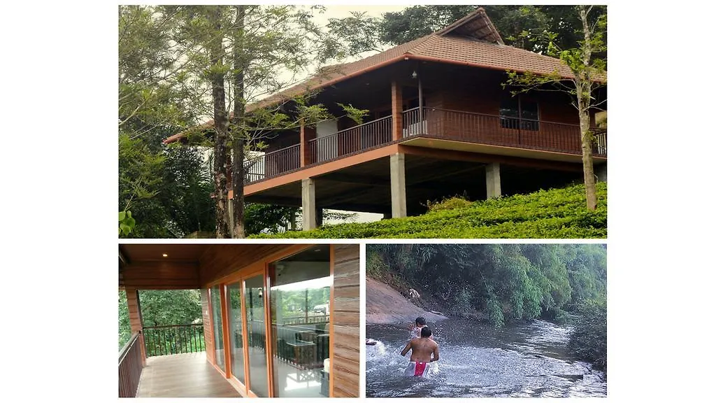 Vila Vythiri Tea Garden Retreat Indie