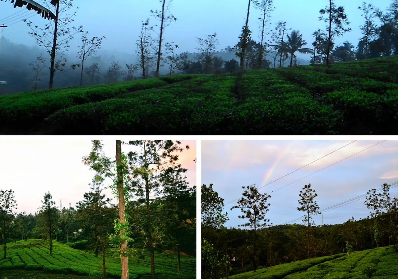 Vila Vythiri Tea Garden Retreat