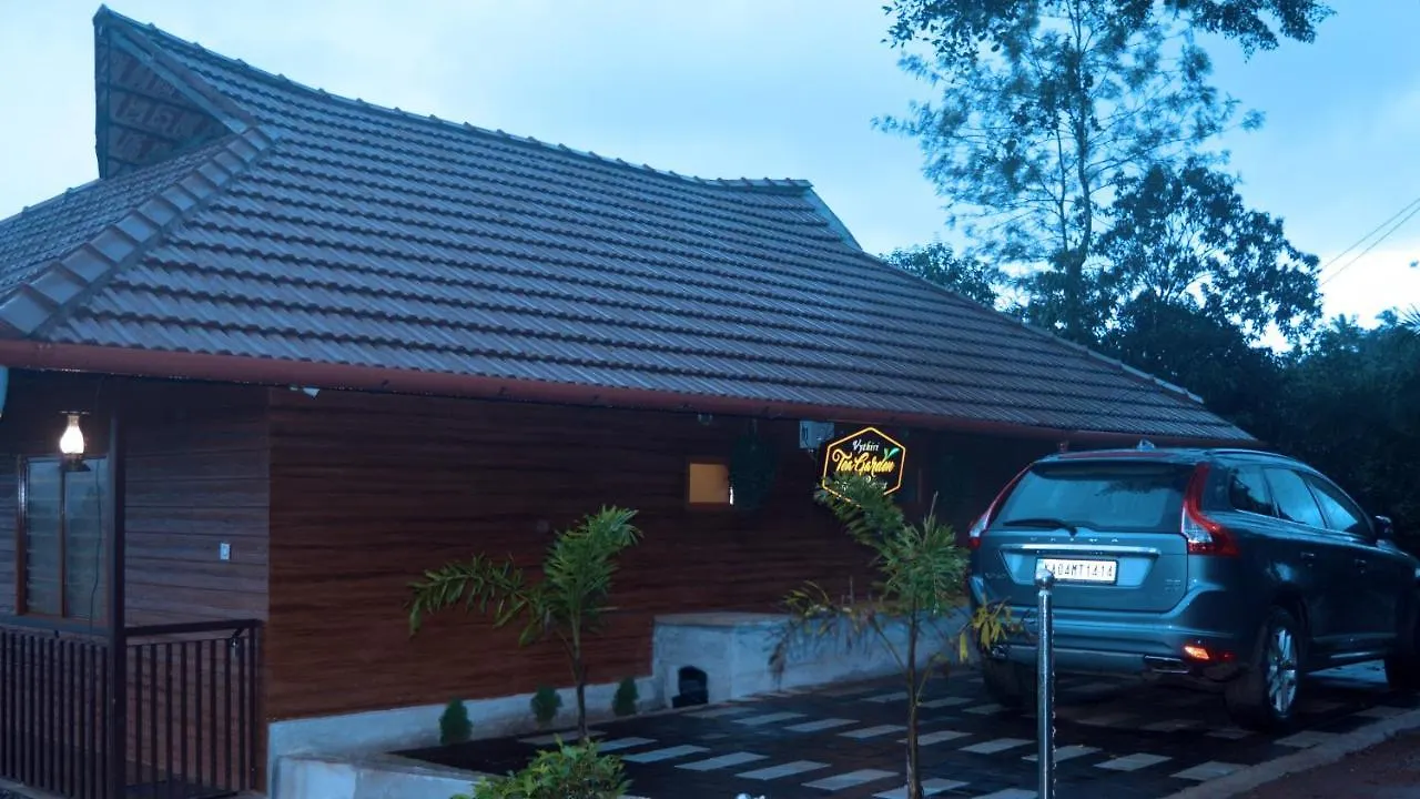 Vila Vythiri Tea Garden Retreat 0*,