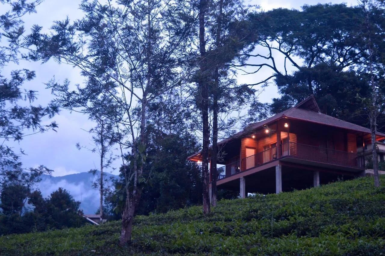 Vila Vythiri Tea Garden Retreat Indie