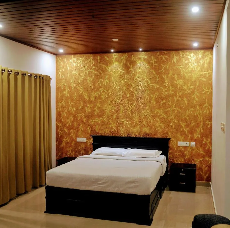 Vila Vythiri Tea Garden Retreat