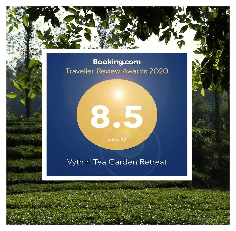 Vila Vythiri Tea Garden Retreat