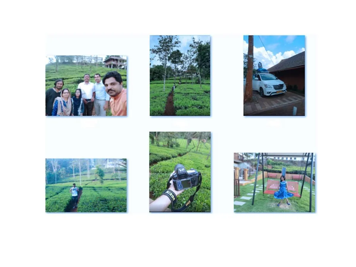Vila Vythiri Tea Garden Retreat 0*,